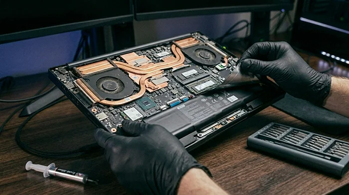 Ar Kompiuterio Valymas Ir Termopastos Keitimas Padeda Isspresti Issijungimo Problema