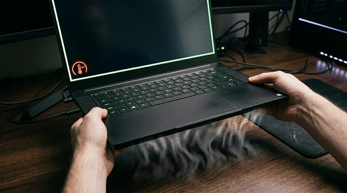 Dažniausia Kompiuterio Savaiminio Issijungimo Priežastis Perkaitimas Ir Suveikia Apsauga