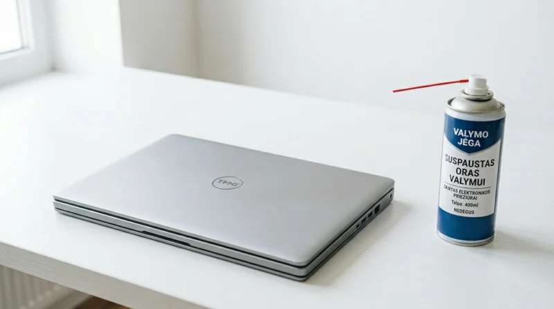 Dažniausios Kompiuterio Perkaitimo Priežastys Ir Ką Gali Padaryti Pats