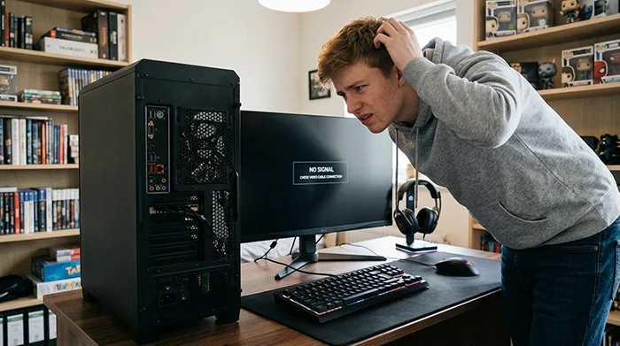 Del Ko Kompiuteris Issijungia Pats Kada Tai Gali Būti Ne Perkaitimas Maitinimas Ir Kiti Gedimai