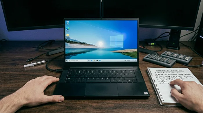 Ka Daryti Kai Kompiuteris Perkaista Ir Issijungia Laptopo Issijungimo Problemos Sprendimas