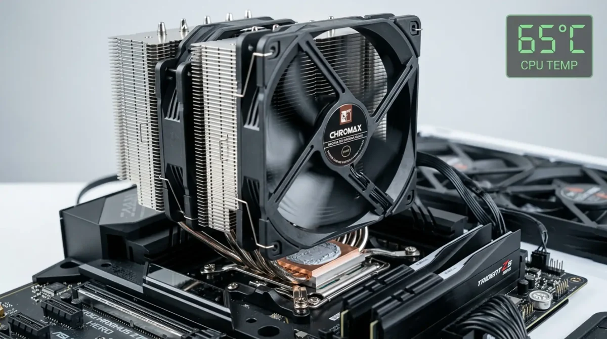 Kokia Turėtų Būti Normali Kompiuterio Temperatūra