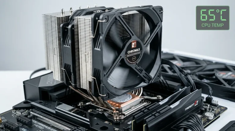 Kokia Turėtų Būti Normali Kompiuterio Temperatūra