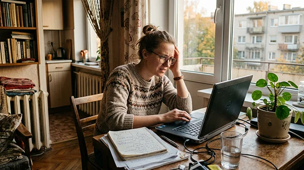 Nešiojamo Kompiuterio Dulkių Valymas Ir Termopastos Keitimas