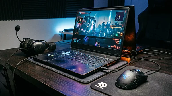 Žaidimų Kompiuterio Dulkių Valymas Ir Termopastos Keitimas Kaune