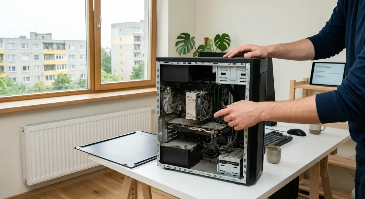 Dažniausios priežastys, kodėl aušinimas nebesusitvarko