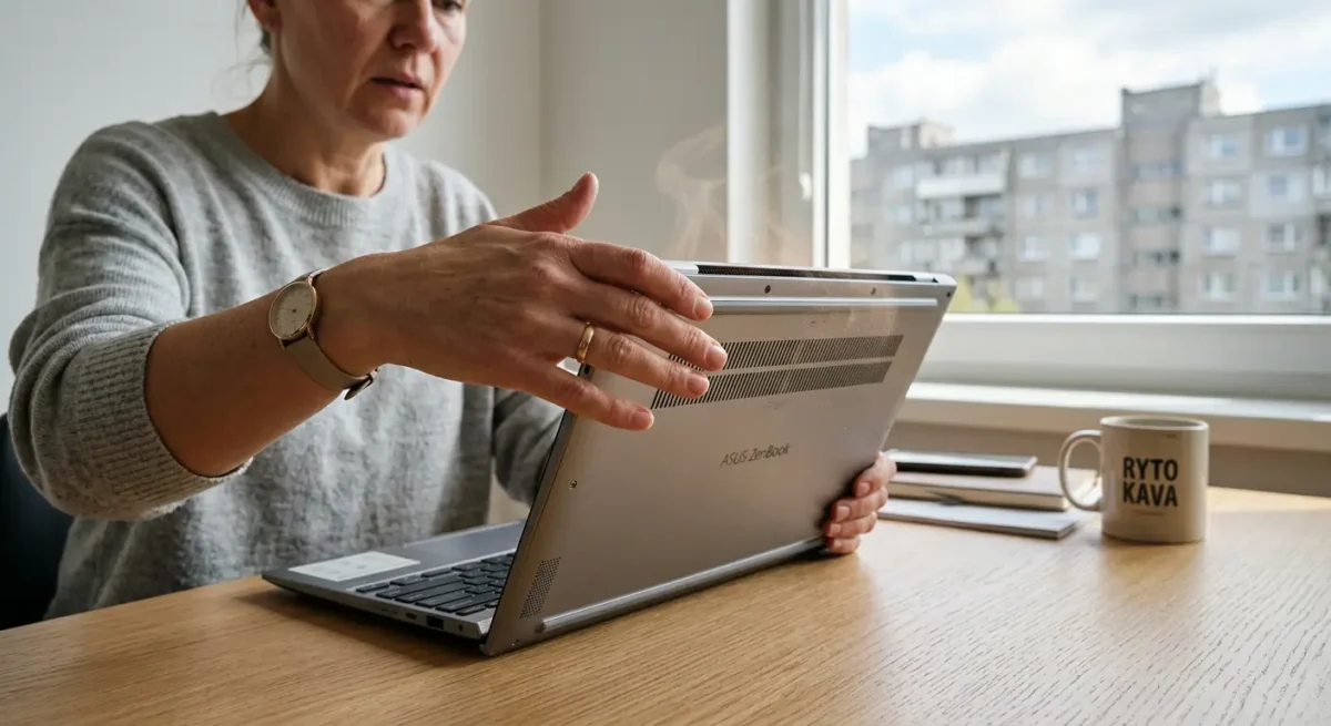 Fiziniai požymiai, kuriuos gali pajusti ranka