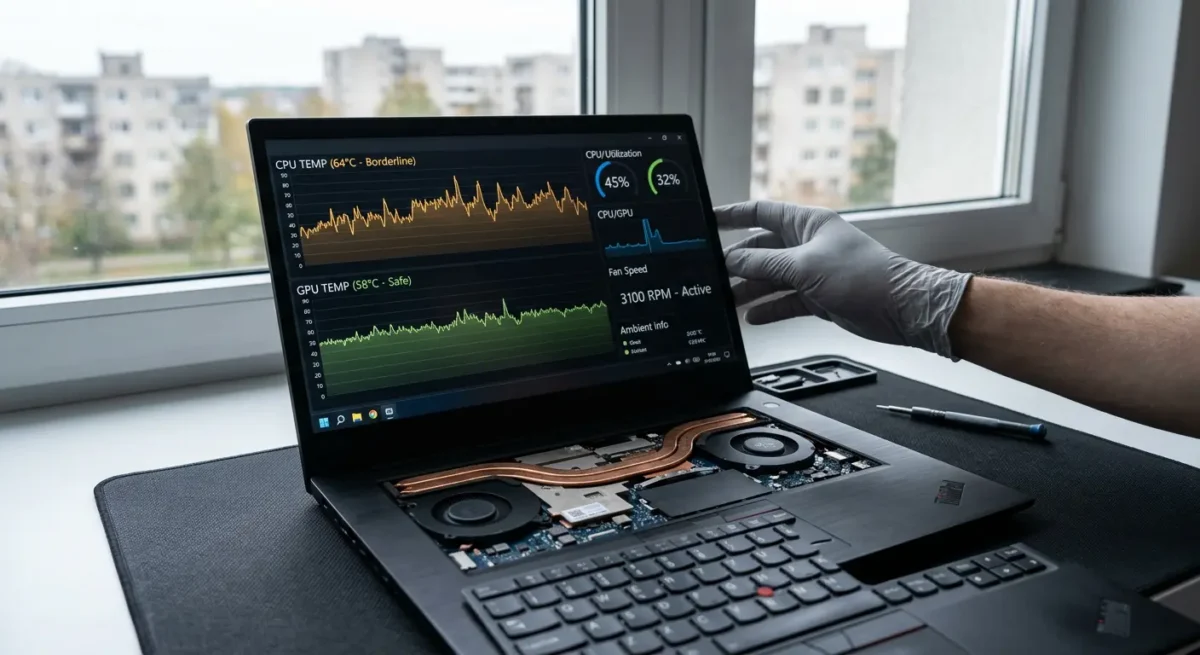 Ką daryti pagal rezultatą