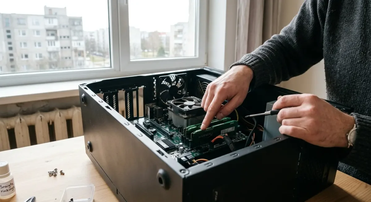 Ką galima sugadinti bandant sutaupyti