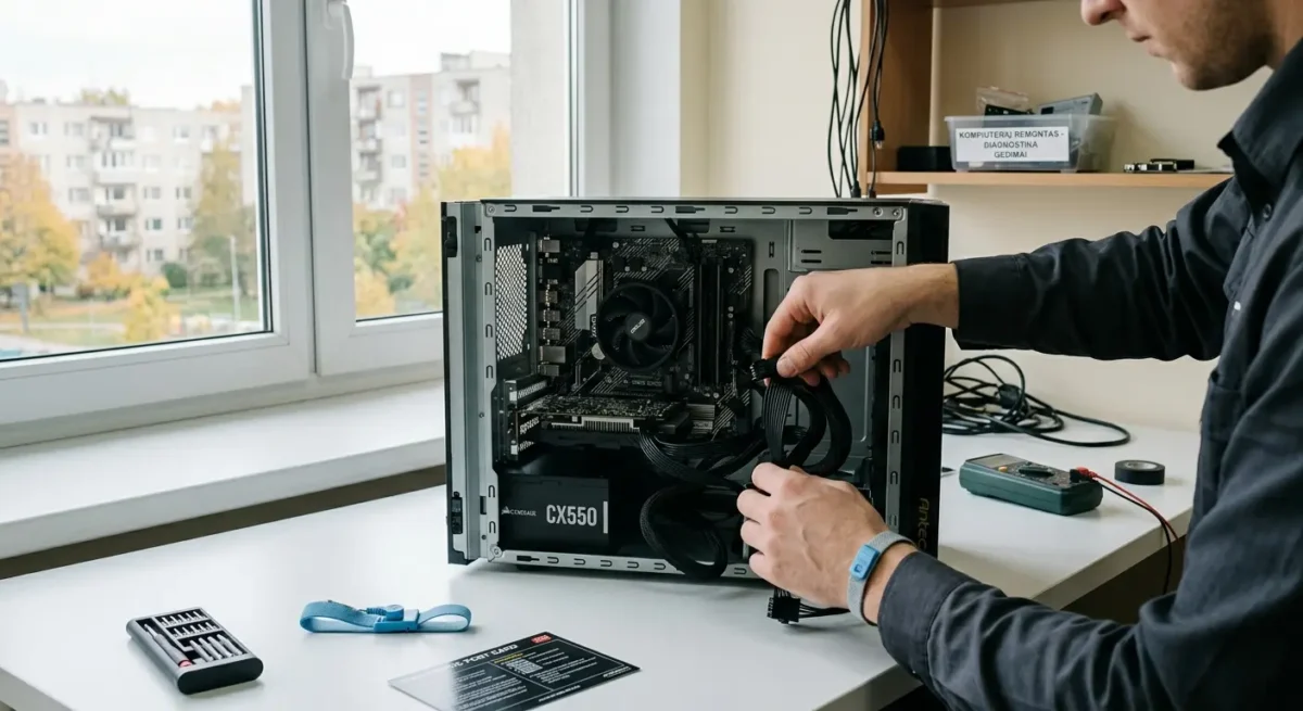 Kada ši paslauga netinka