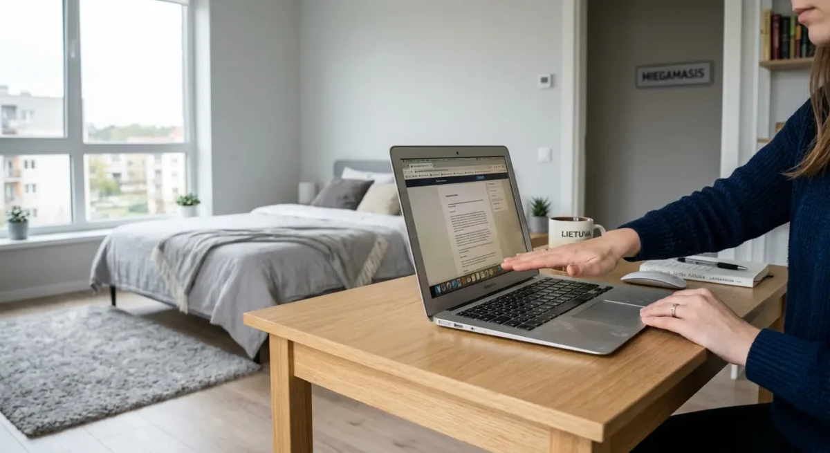 Kada verta kreiptis dabar, o kada dar gali palaukti