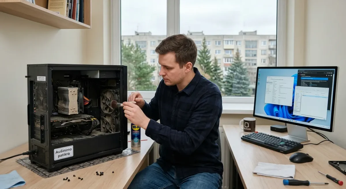 Kada verta kreiptis, o kada ne