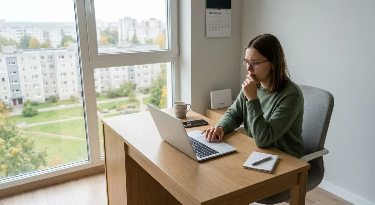 Kada vien valymo jau gali nebeužtekti
