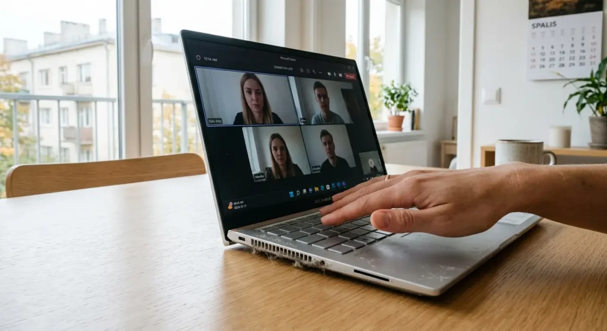 Kaip Atskirti Dulkes Nuo Rimtesnes Problemos 1774373435