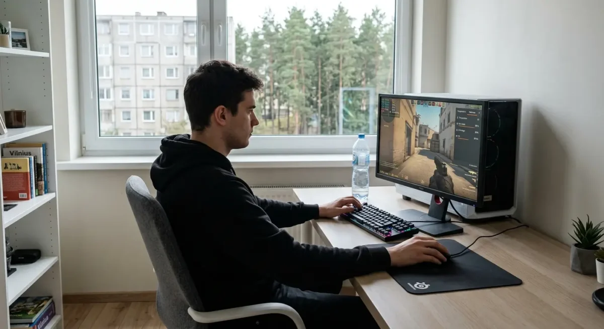 Kaip pačiam pasitikrinti per kelias minutes