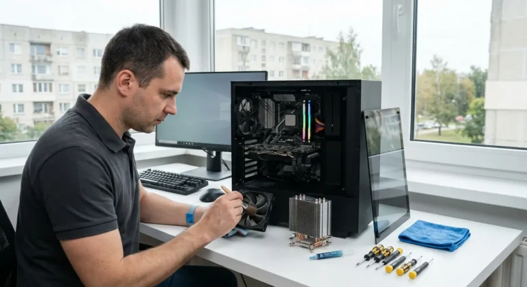 Kaip Sumazinti Zaidimu Kompiuterio Temperatura 1774098634