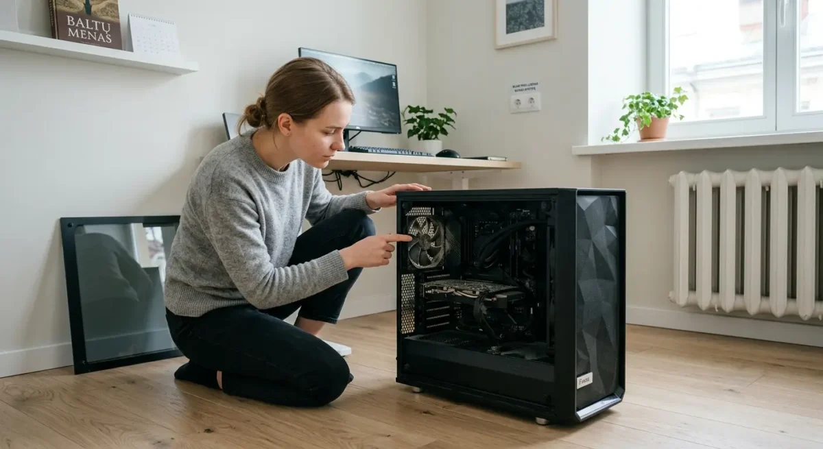 Kaip suprasti, ar užteks paviršutinio valymo