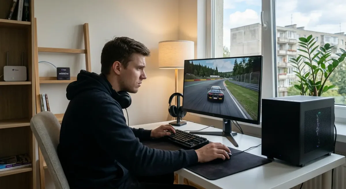 Kaip tai pasireiškia žaidžiant