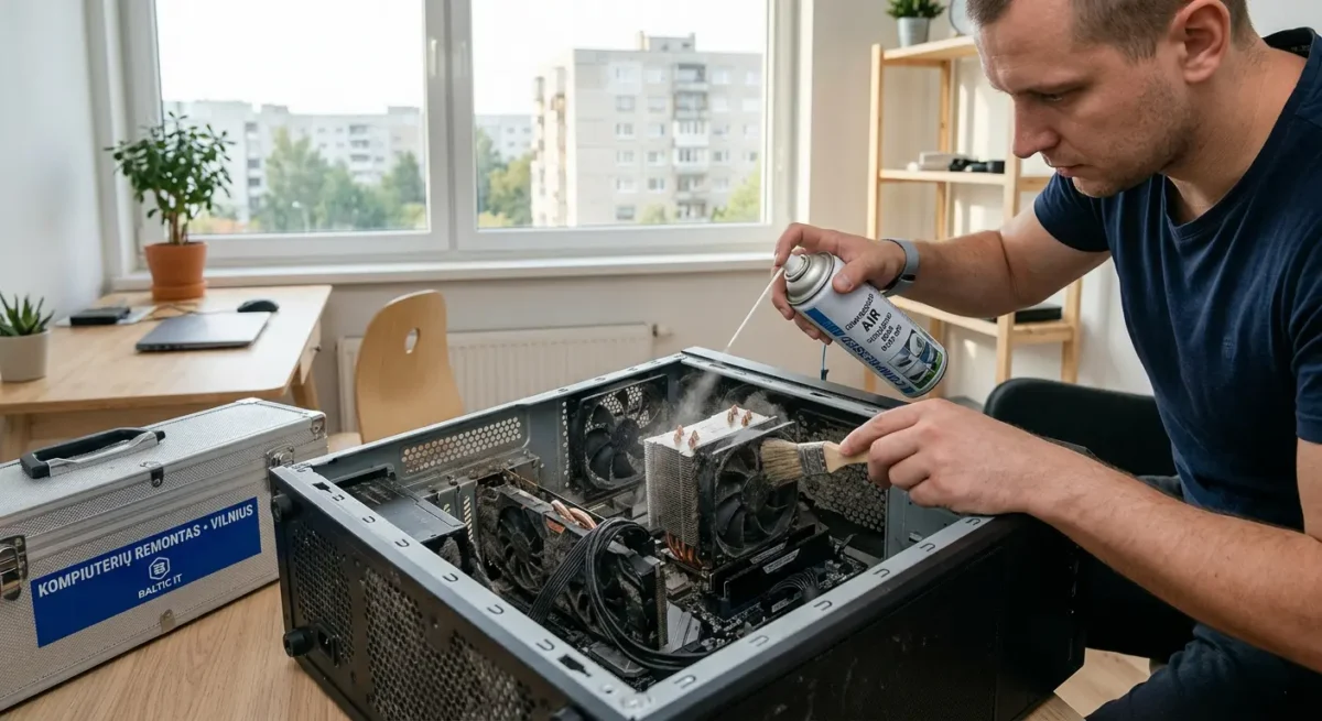 Kas dažniausiai padeda