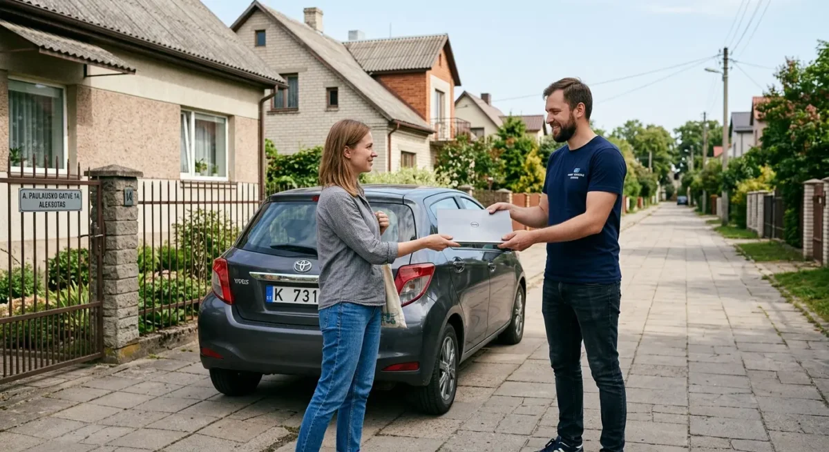 Kiek tai trunka ir kaip perduoti kompiuterį Kaune