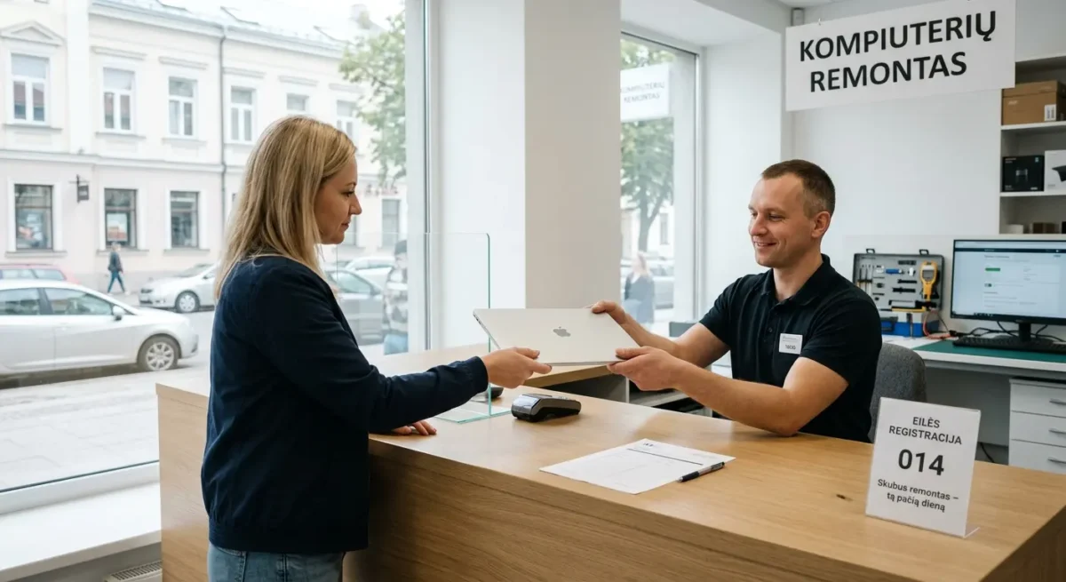 Kiek tai trunka ir ko tikėtis, jei kreipiesi Kaune