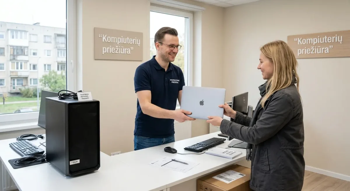 Kiek tai užtrunka ir ko tikėtis praktiškai