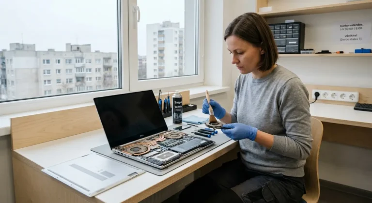 Kodel Laptopas Triuksmingas Priezastys Ir Sprendimai 1773819629