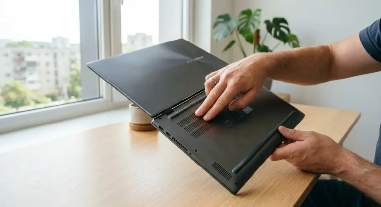 Kodel Nesiojamas Kompiuteris Labai Karstas Apacioje 1773632729