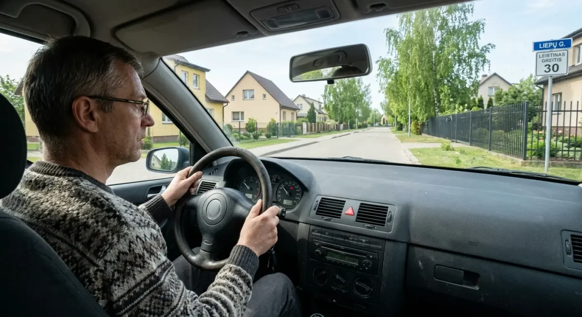 Paprastas palyginimas, kuris padeda apsispręsti