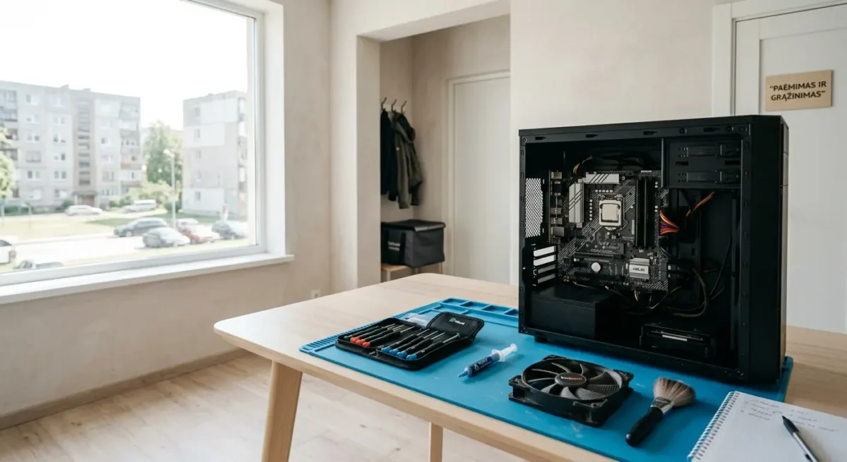 Ar perdavimo būdas keičia kainą