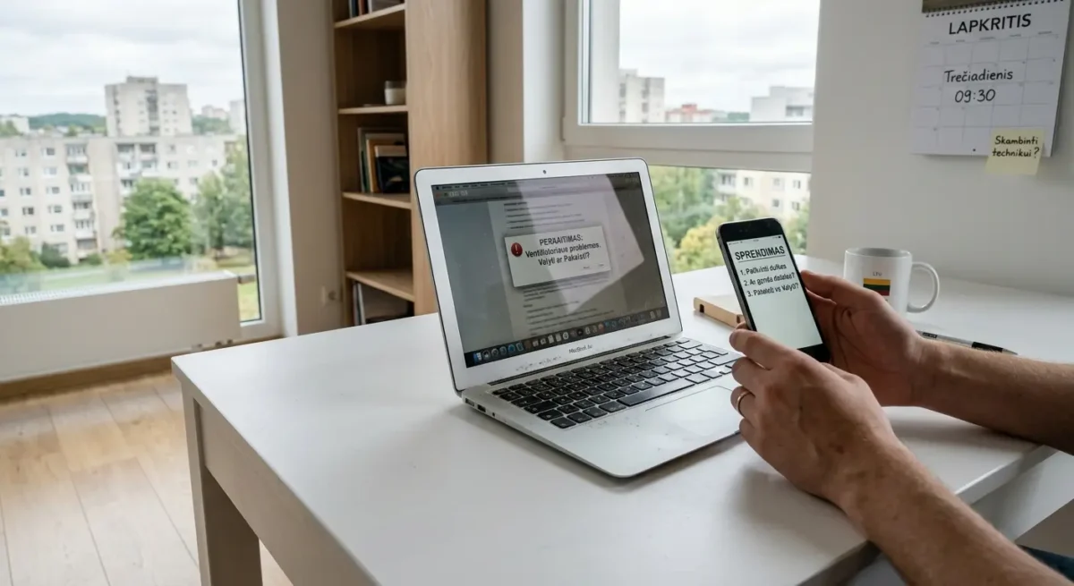 Greitas sprendimo testas per 30 sekundžių