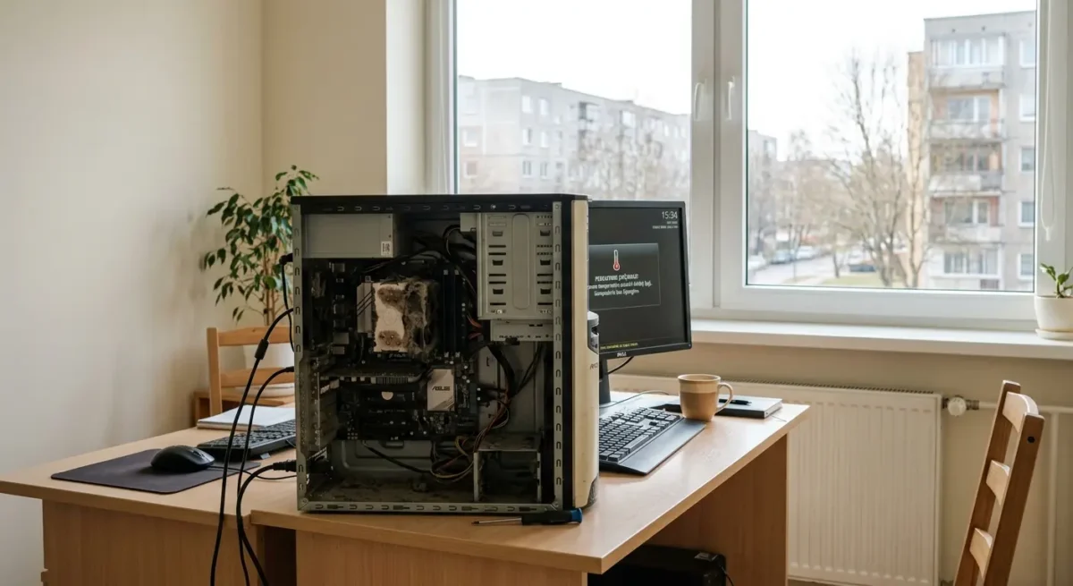 Kaip suprasti, ar tau išvis reikia valymo