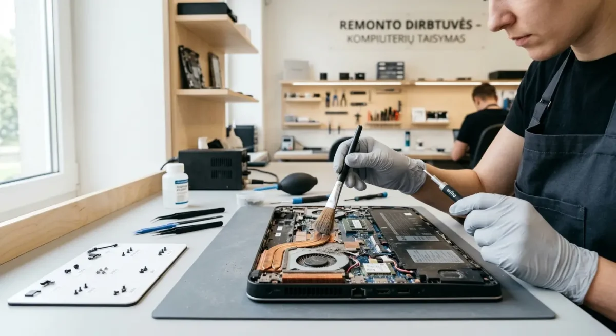 Kas telpa į tas 2-3 valandas