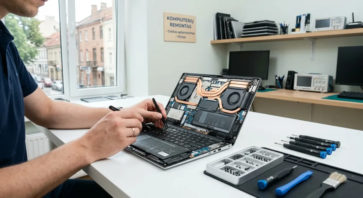 Kiek laiko tai užtrunka