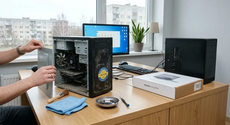 Kompiuterio Valymas Vs Naujo Pirkimas Kada Kas Apsimoka 1776077731